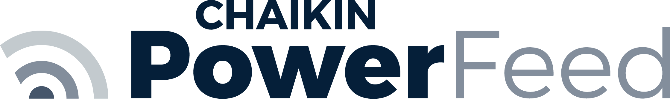 PowerFeed Logo
