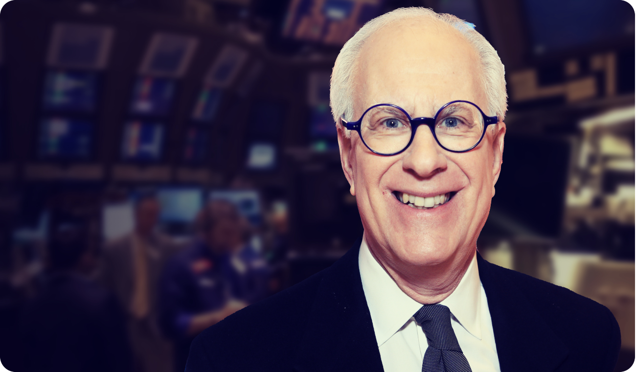 Powered by One of Wall Street's Greatest Living Legends